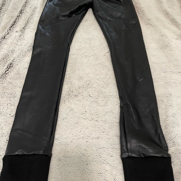 David Lerner faux leather leggings - Picture 13 of 13